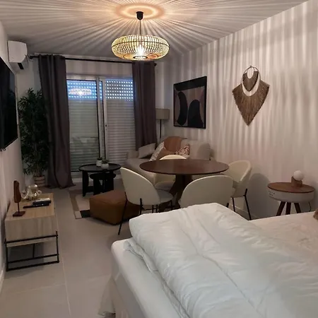 Moderne Et Contemporain Appartement